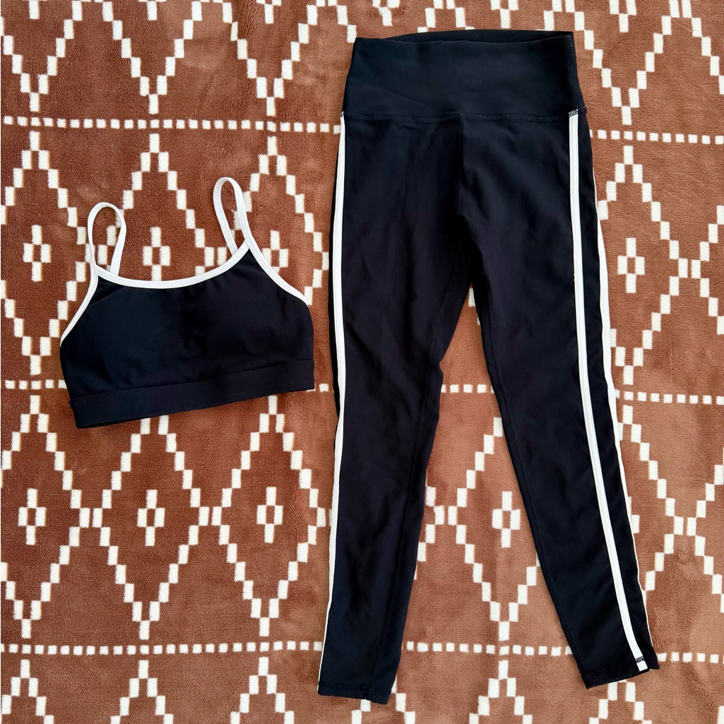 First Division Workout Set